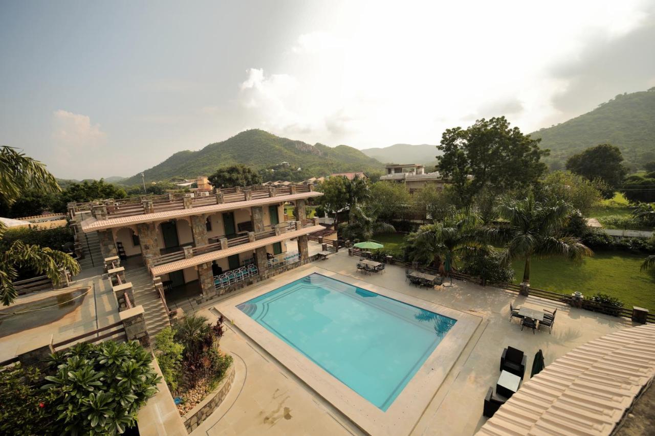 Vaché Farm Stay Udaipur Exterior foto