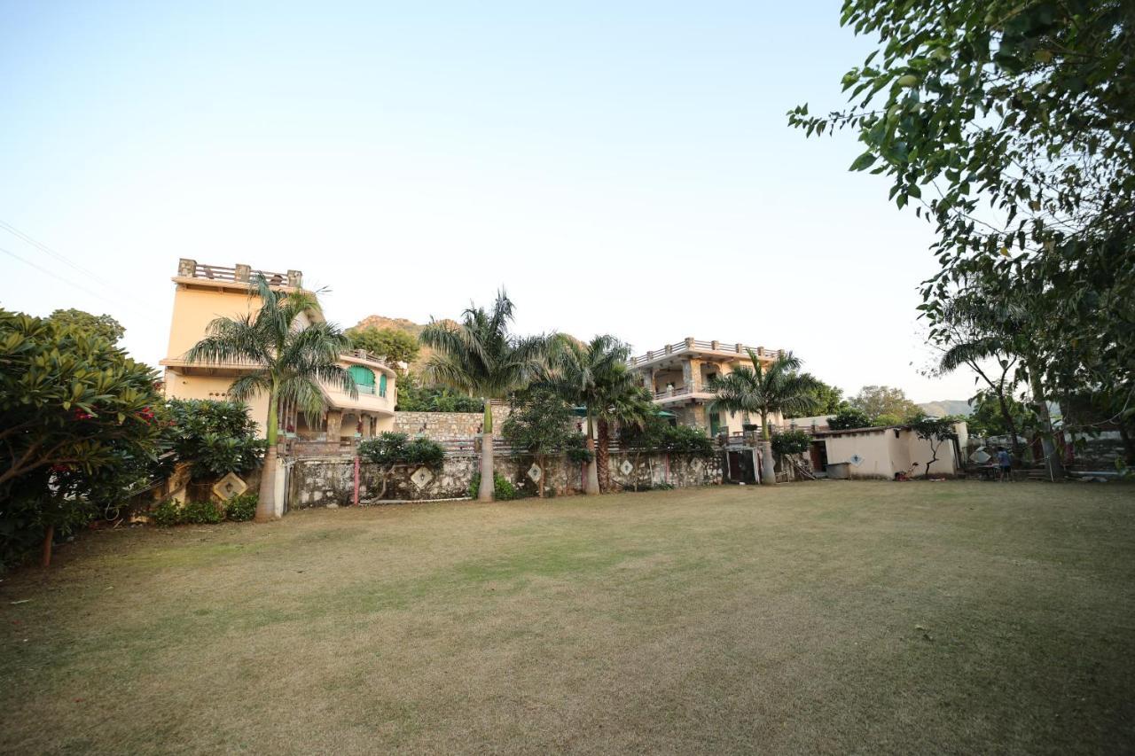 Vaché Farm Stay Udaipur Exterior foto