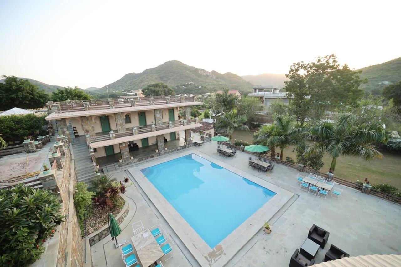 Vaché Farm Stay Udaipur Exterior foto