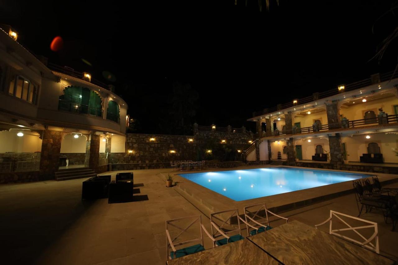 Vaché Farm Stay Udaipur Exterior foto