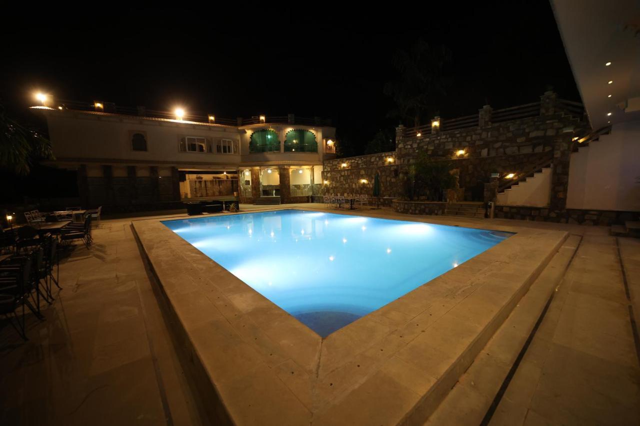 Vaché Farm Stay Udaipur Exterior foto