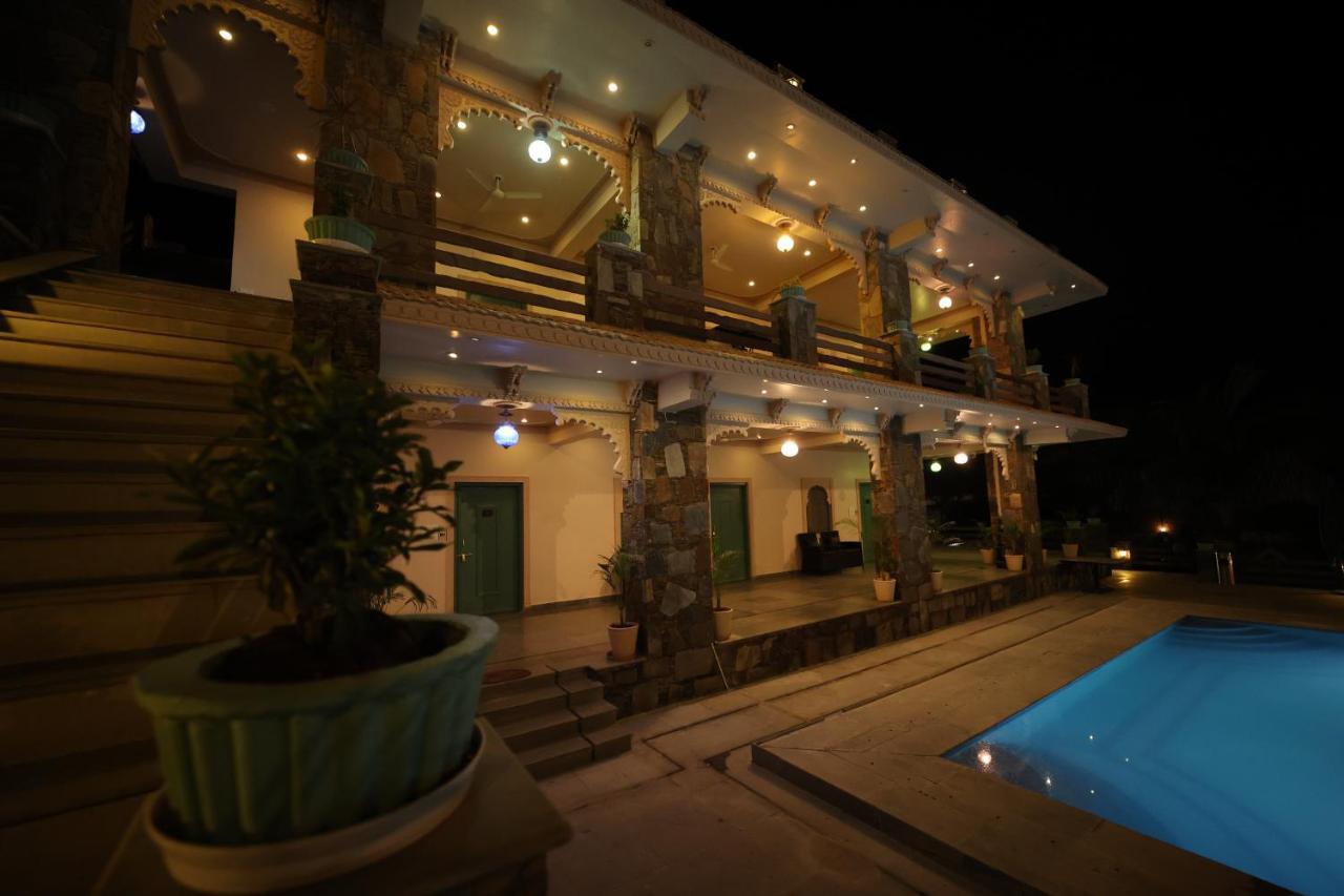 Vaché Farm Stay Udaipur Exterior foto