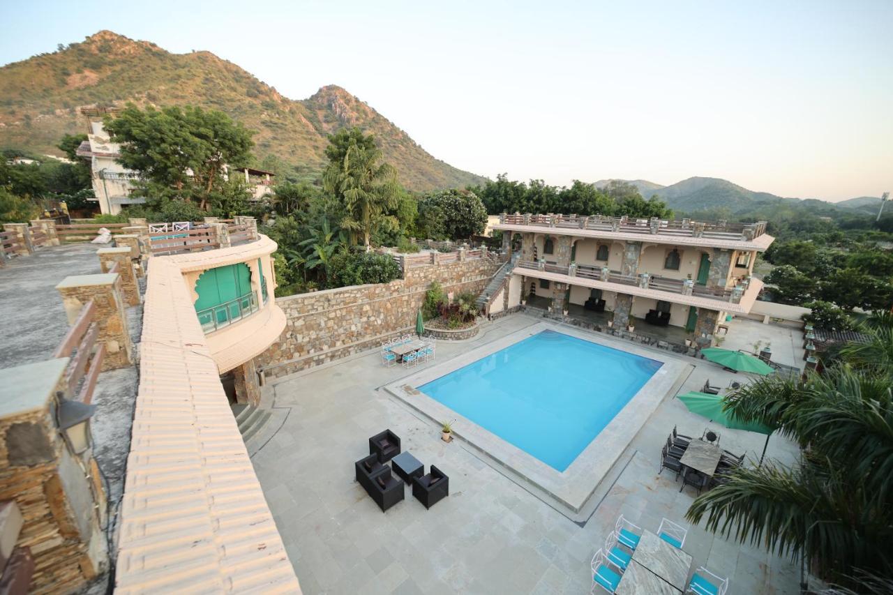Vaché Farm Stay Udaipur Exterior foto