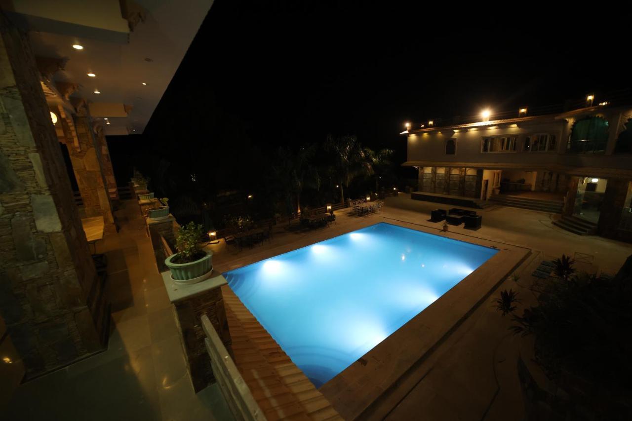 Vaché Farm Stay Udaipur Exterior foto
