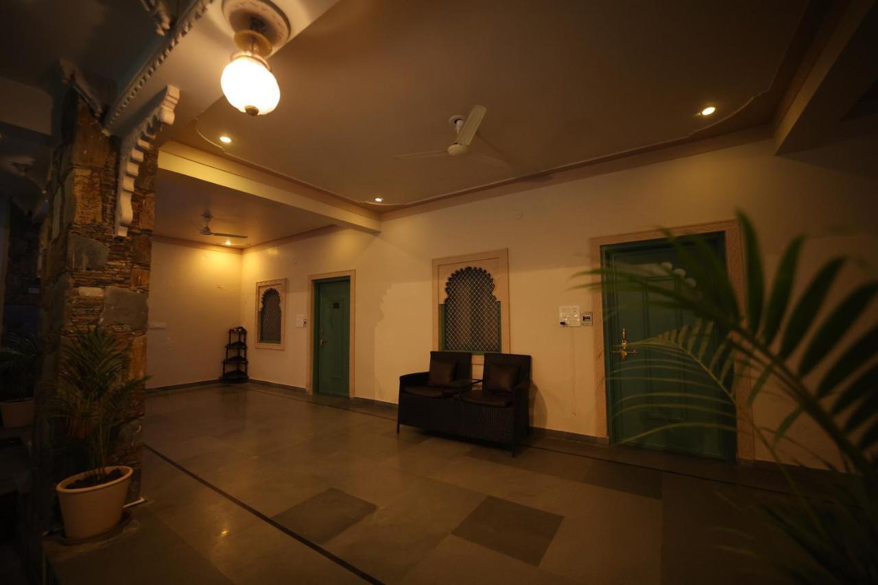 Vaché Farm Stay Udaipur Exterior foto